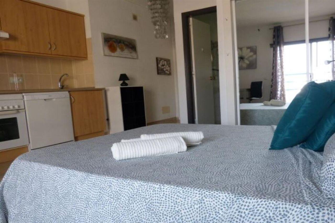 Estudio Paraiso Del Sur Playa Paraiso  Kültér fotó