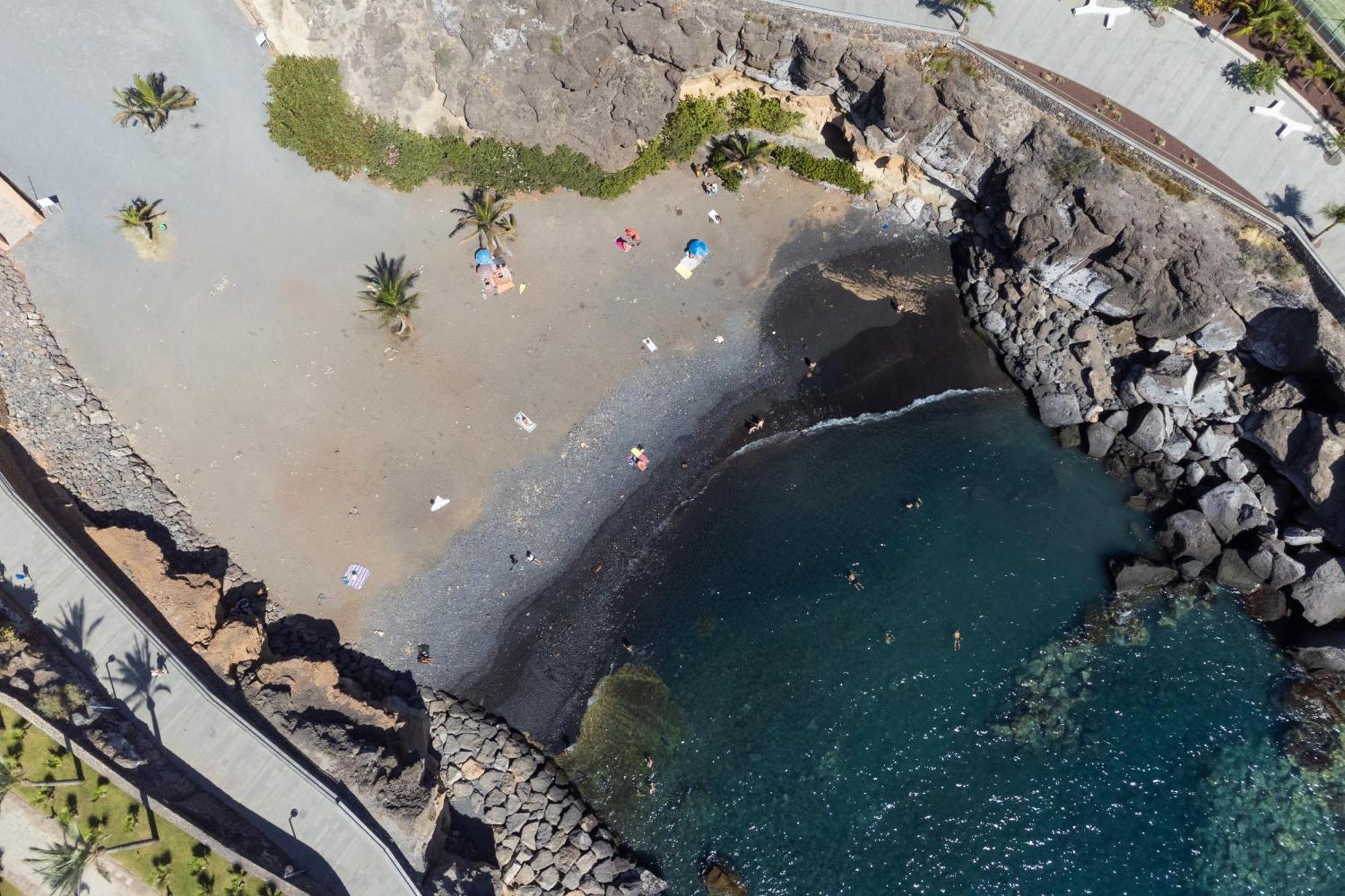 Estudio Paraiso Del Sur Playa Paraiso  Kültér fotó