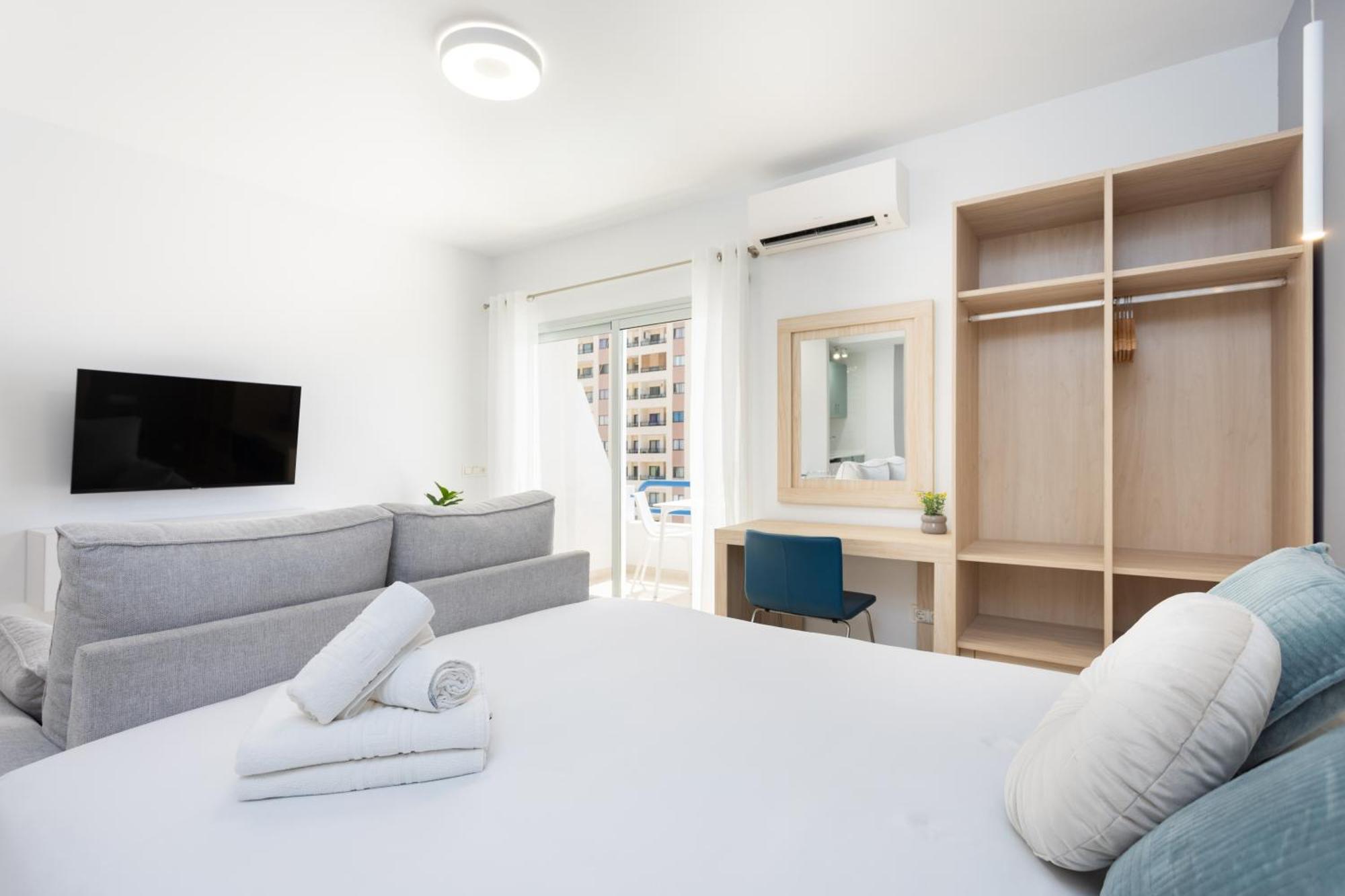 Estudio Paraiso Del Sur Playa Paraiso  Kültér fotó